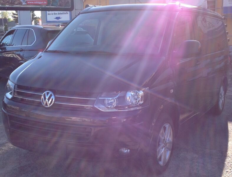 Volkswagen T5 California Comfortline