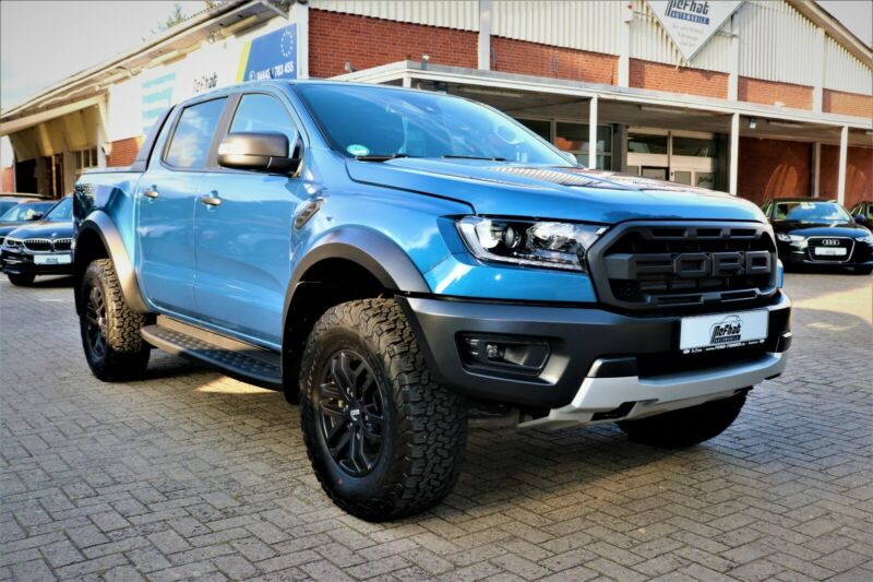 Ford Ranger Double Cab 4×4 Raptor 1 main