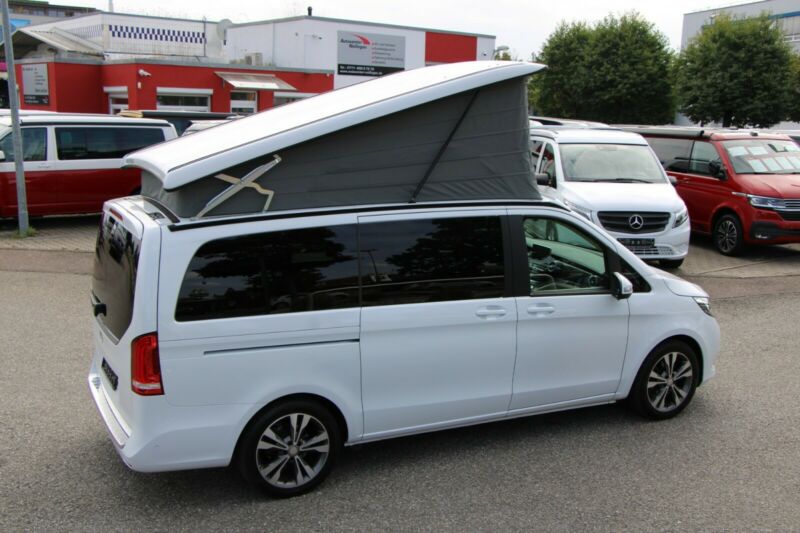 Mercedes-Benz V 250 Marco Polo Edition