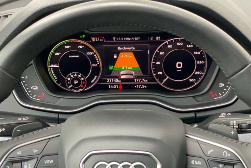 Audi Q5 55 TFSI e Q® S-Line Drive Hybride