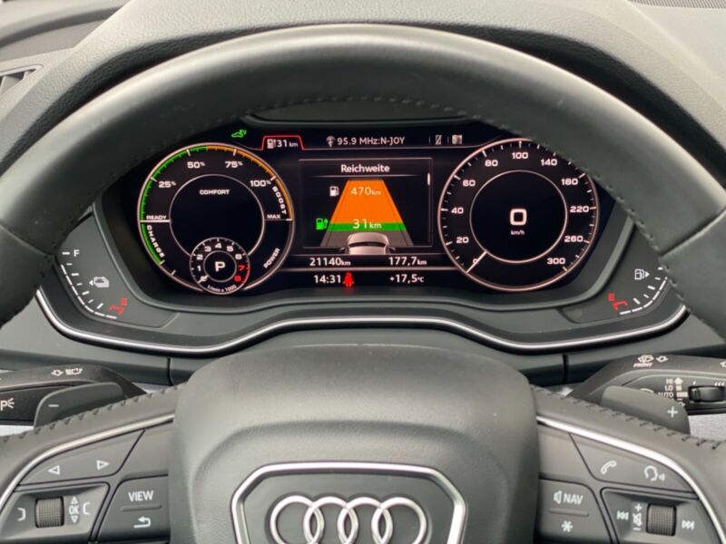 Audi Q5 55 TFSI e Q® S-Line Drive Hybride