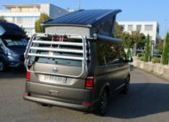 T6 California Coast Edition TDI  MAT GRIS FOIL