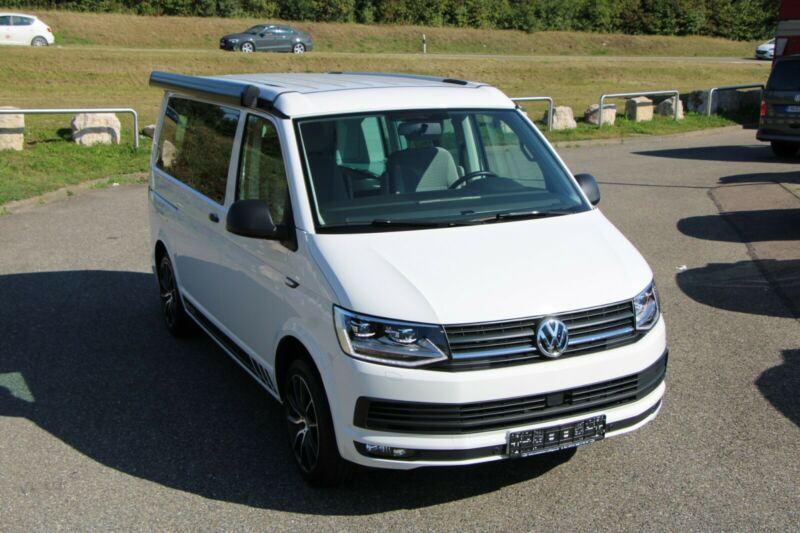 Volkswagen T6 California TDI Coast DSG