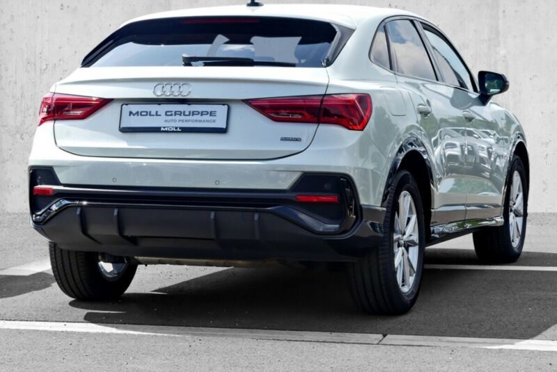 Audi Q3 Sportback S line 40 TFSI quattro S tronic