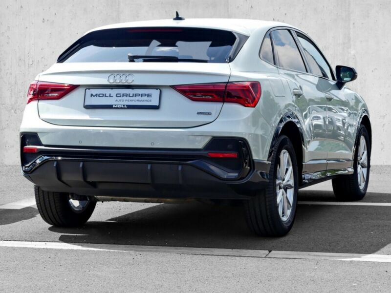 Audi Q3 Sportback S line 40 TFSI quattro S tronic