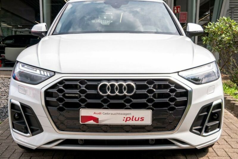 Audi Q5 50 TFSI e S line quattro S tronic
