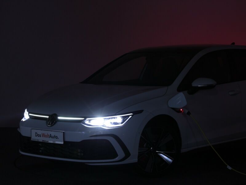 Golf VIII 1.4 GTE DSG Hybride  Navi, ACC,