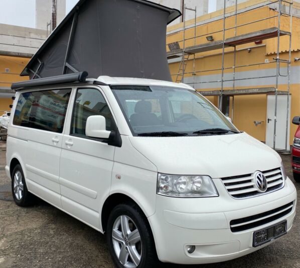 Volkswagen T5 California 4Motion 5 places