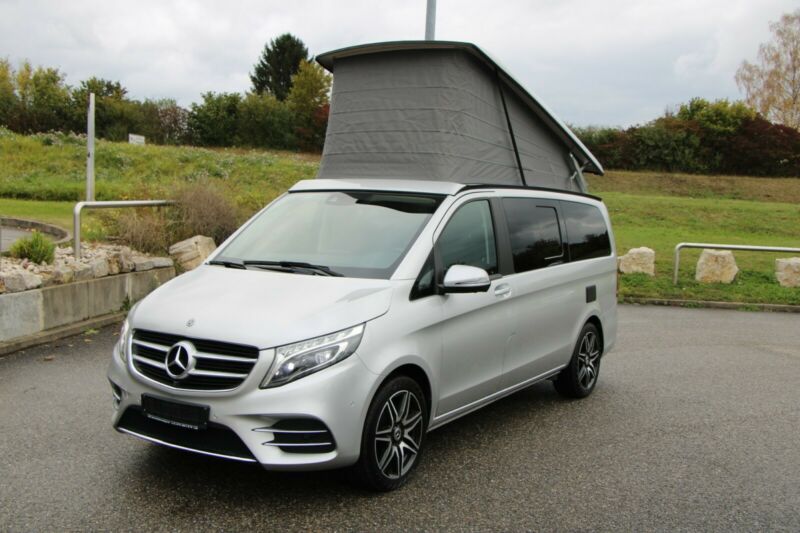 Mercedes-Benz V 220 Marco Polo Edition * LIGNE AMG