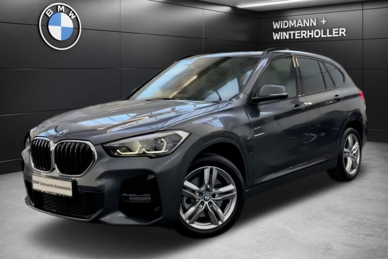 BMW X1 xDrive 20i M Sport Pano
