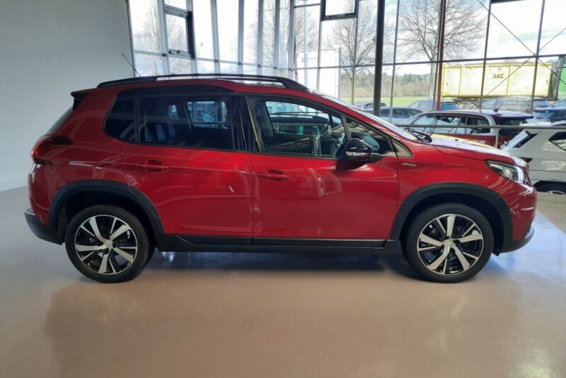 Peugeot 2008 Allure GT-Line EAT6 Navi Pano