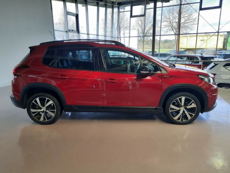 Peugeot 2008 Allure GT-Line EAT6 Navi Pano