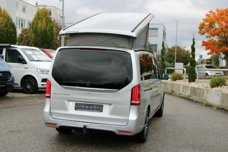 Mercedes-Benz V 220 Marco Polo Edition * LIGNE AMG