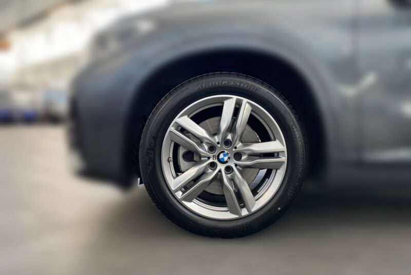 BMW X1 xDrive 20i M Sport Pano