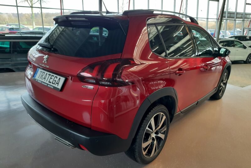 Peugeot 2008 Allure GT-Line EAT6 Navi Pano