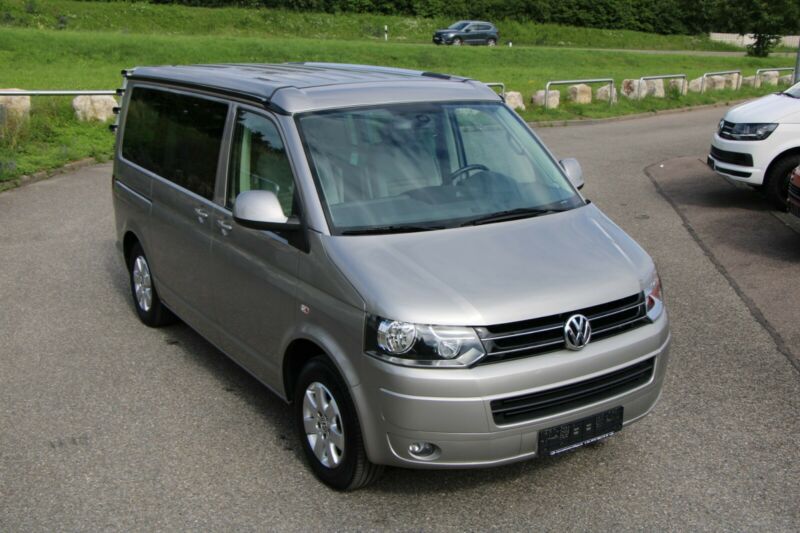 Volkswagen T5 California TDI Comfortline Cuisine