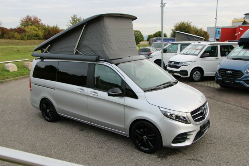 Mercedes-Benz V 250 Marco Polo Edition AMG