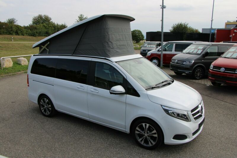 Mercedes-Benz V 250 Marco Polo Edition
