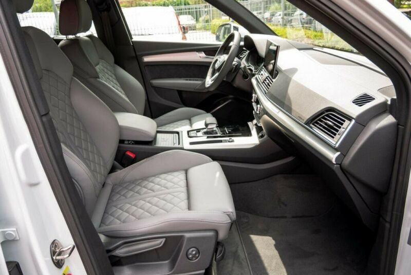 Audi Q5 50 TFSI e S line quattro S tronic