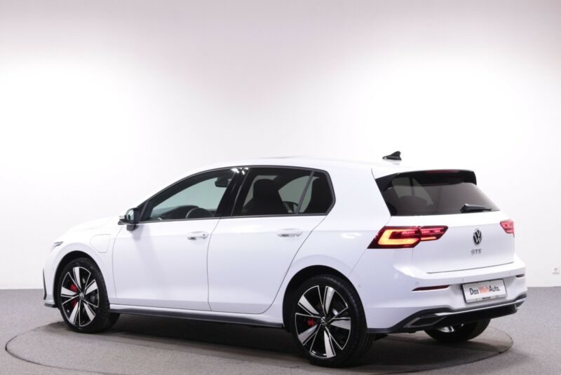 Golf VIII 1.4 GTE DSG Hybride  Navi, ACC,