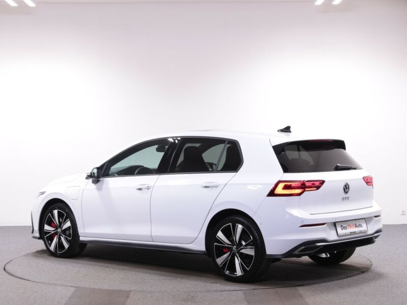 Golf VIII 1.4 GTE DSG Hybride  Navi, ACC,