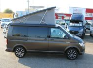 T6 California Coast Edition TDI  MAT GRIS FOIL