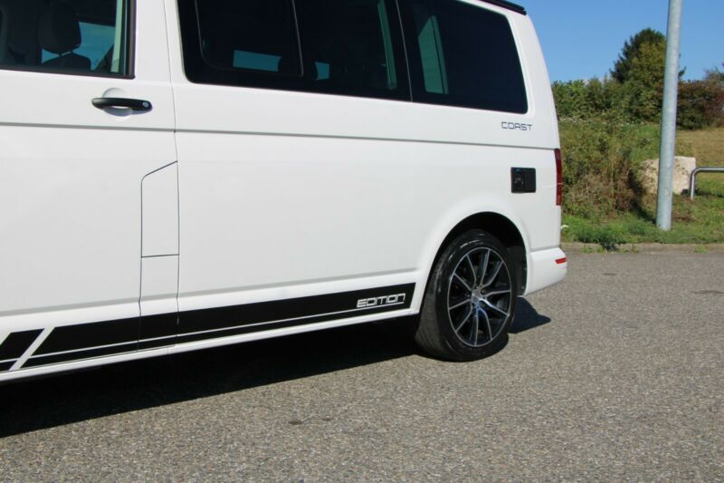 Volkswagen T6 California TDI Coast DSG