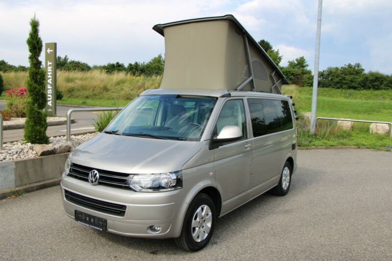 Volkswagen T5 California TDI Comfortline Cuisine
