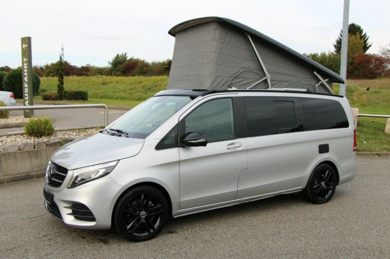 Mercedes-Benz V 250 Marco Polo Edition AMG