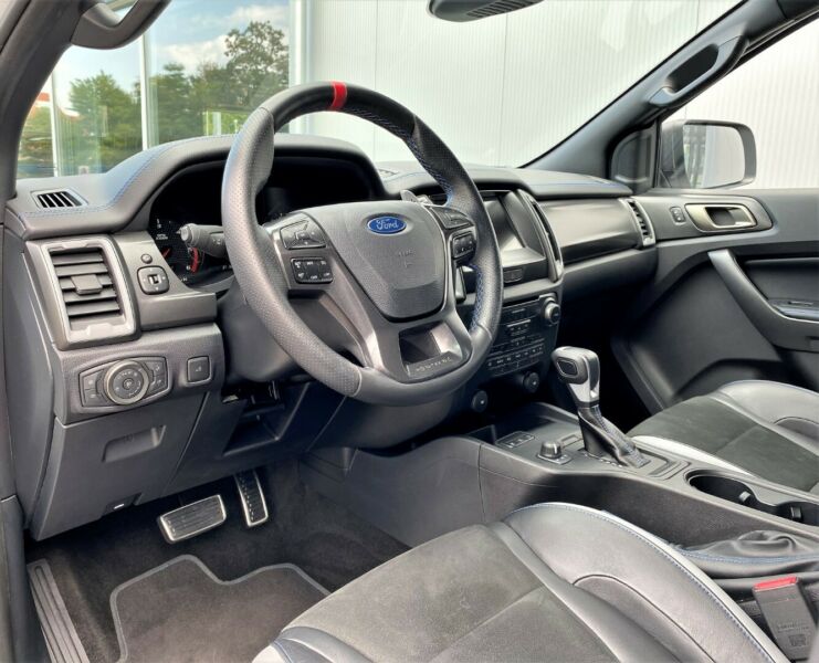 Ford Raptor Ranger 4×4 GARANTIE 06/2025