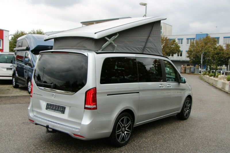 Mercedes-Benz V 220 Marco Polo Edition * LIGNE AMG