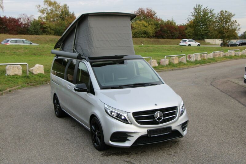 Mercedes-Benz V 250 Marco Polo Edition AMG