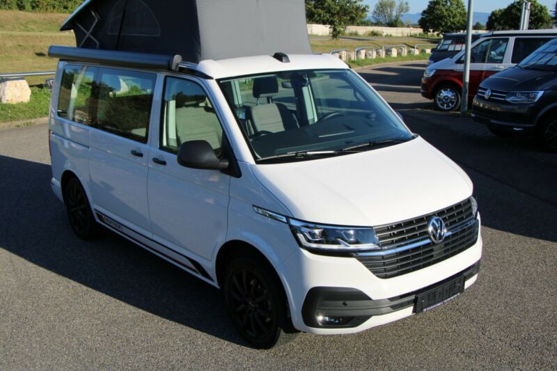Volkswagen T6.1 California Coast 2.0 TDI 150 ch