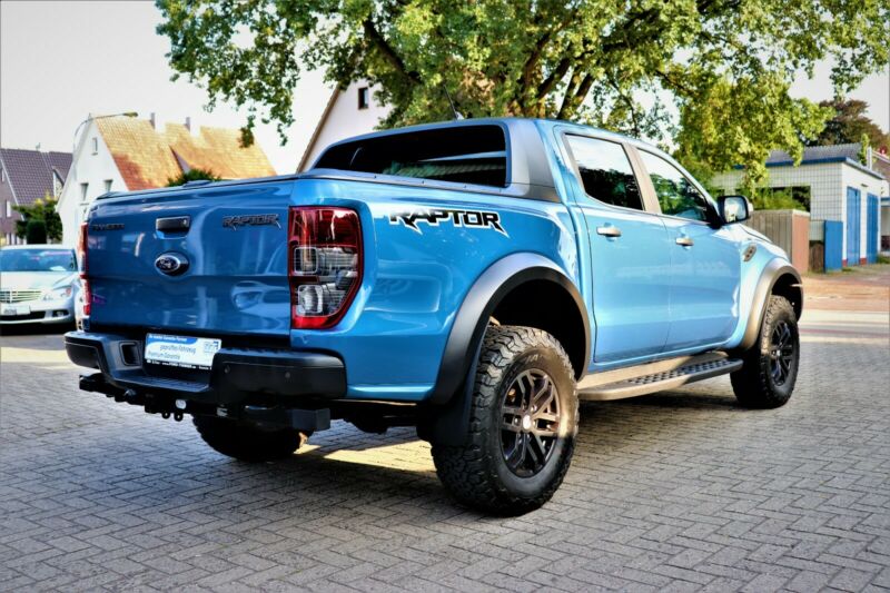 Ford Ranger Double Cab 4×4 Raptor 1 main