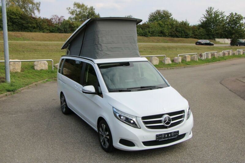 Mercedes-Benz V 250 Marco Polo Edition