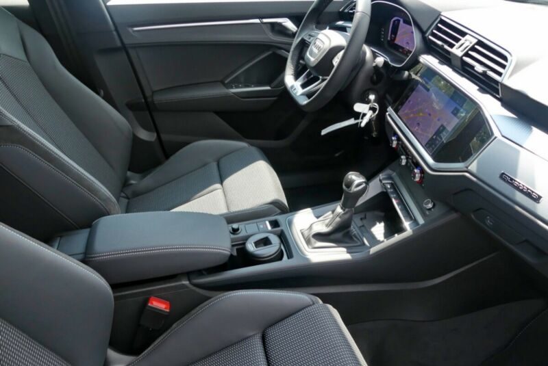 Audi Q3 Sportback S line 40 TFSI quattro S tronic