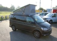 T6 California Coast Edition TDI  MAT GRIS FOIL