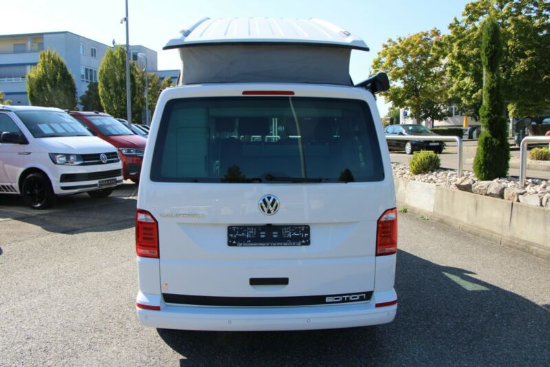 Volkswagen T6 California TDI Coast DSG