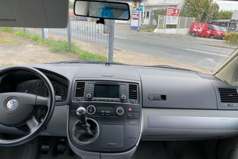 Volkswagen T5 California 4Motion 5 places