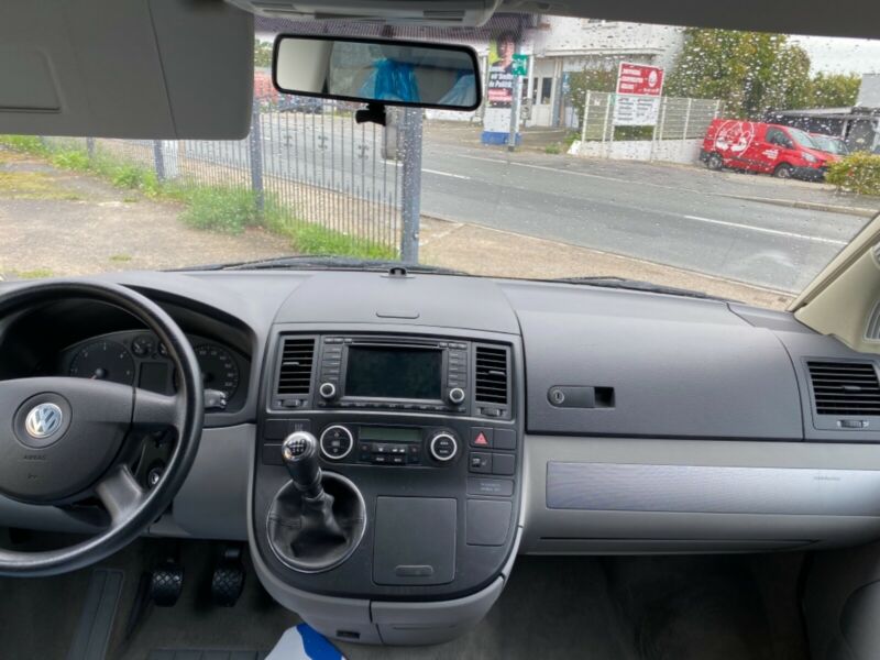 Volkswagen T5 California 4Motion 5 places