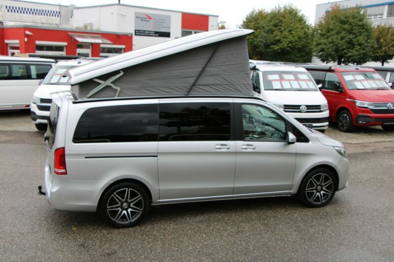 Mercedes-Benz V 220 Marco Polo Edition * LIGNE AMG