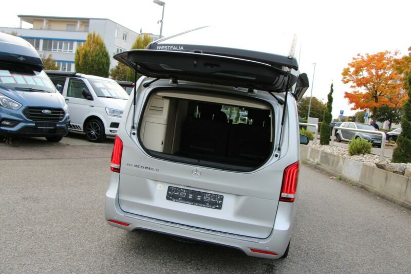 Mercedes-Benz V 250 Marco Polo Edition AMG