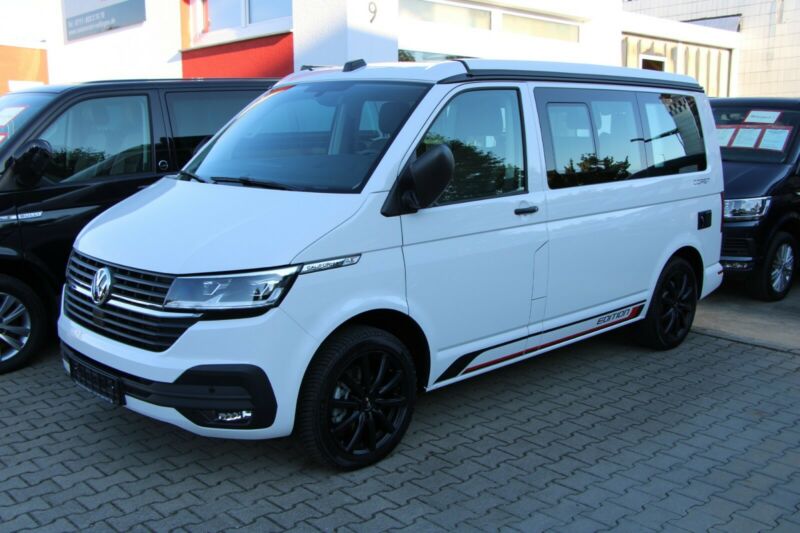 Volkswagen T6.1 California Coast 2.0 TDI 150 ch