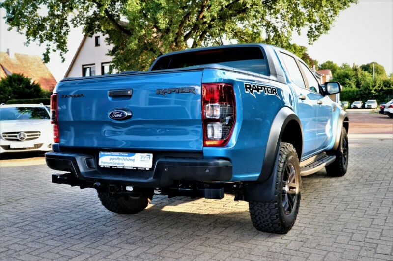 Ford Ranger Double Cab 4×4 Raptor 1 main