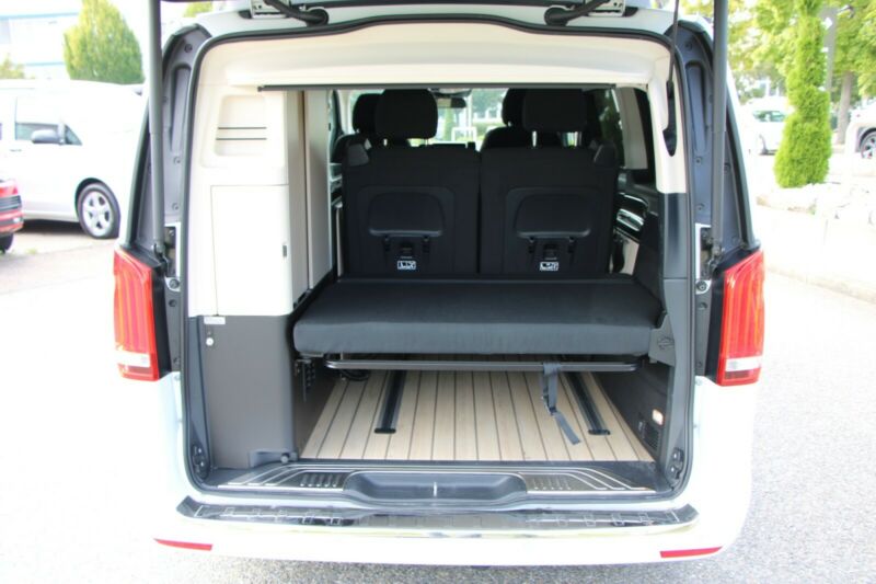 Mercedes-Benz V 250 Marco Polo Edition