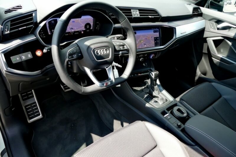 Audi Q3 Sportback S line 40 TFSI quattro S tronic