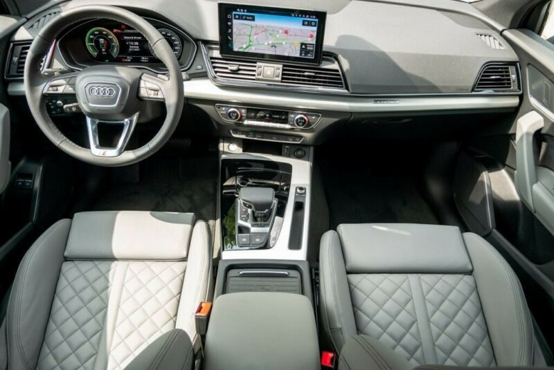 Audi Q5 50 TFSI e S line quattro S tronic