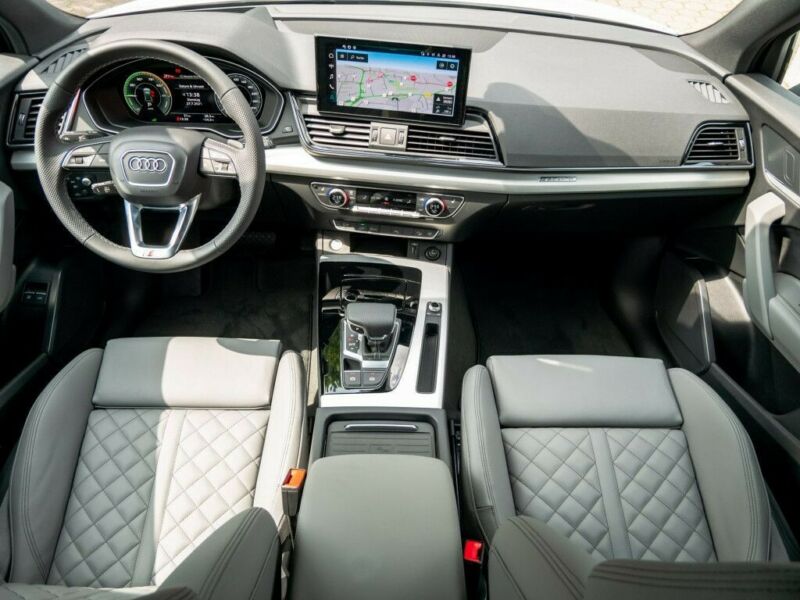 Audi Q5 50 TFSI e S line quattro S tronic