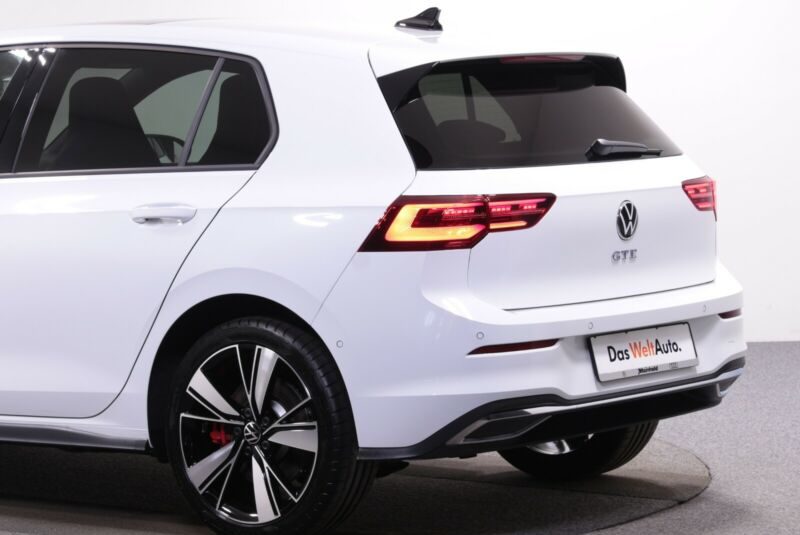Golf VIII 1.4 GTE DSG Hybride  Navi, ACC,