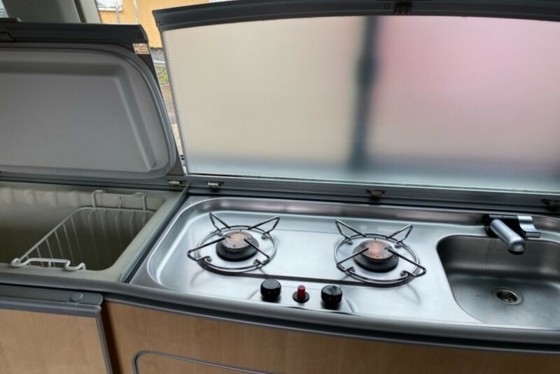 Volkswagen T5 California 4Motion 5 places